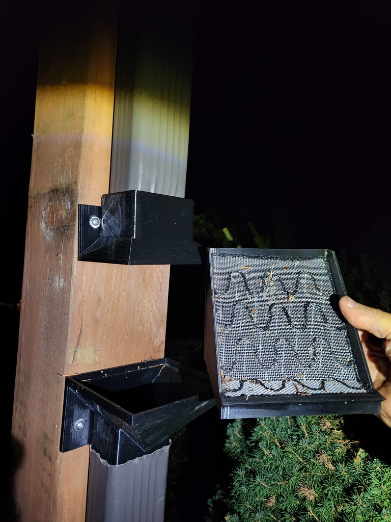 Downspout Needle Filter — miniatura 3