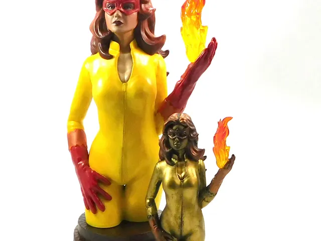 Firestar! (Marvel comics)