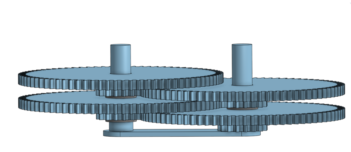 Compound Gear