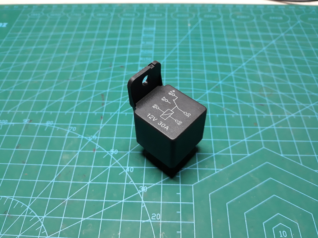 Miniatura 2 do modelo 3D Drill Press Laser Centering Device