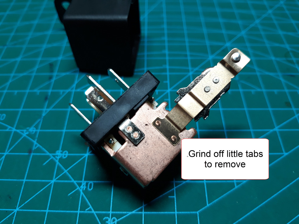 Miniatura 4 do modelo 3D Drill Press Laser Centering Device