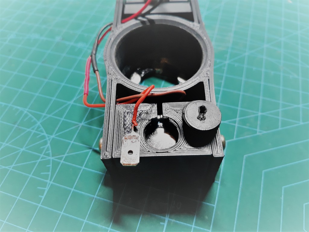 Miniatura 6 do modelo 3D Drill Press Laser Centering Device