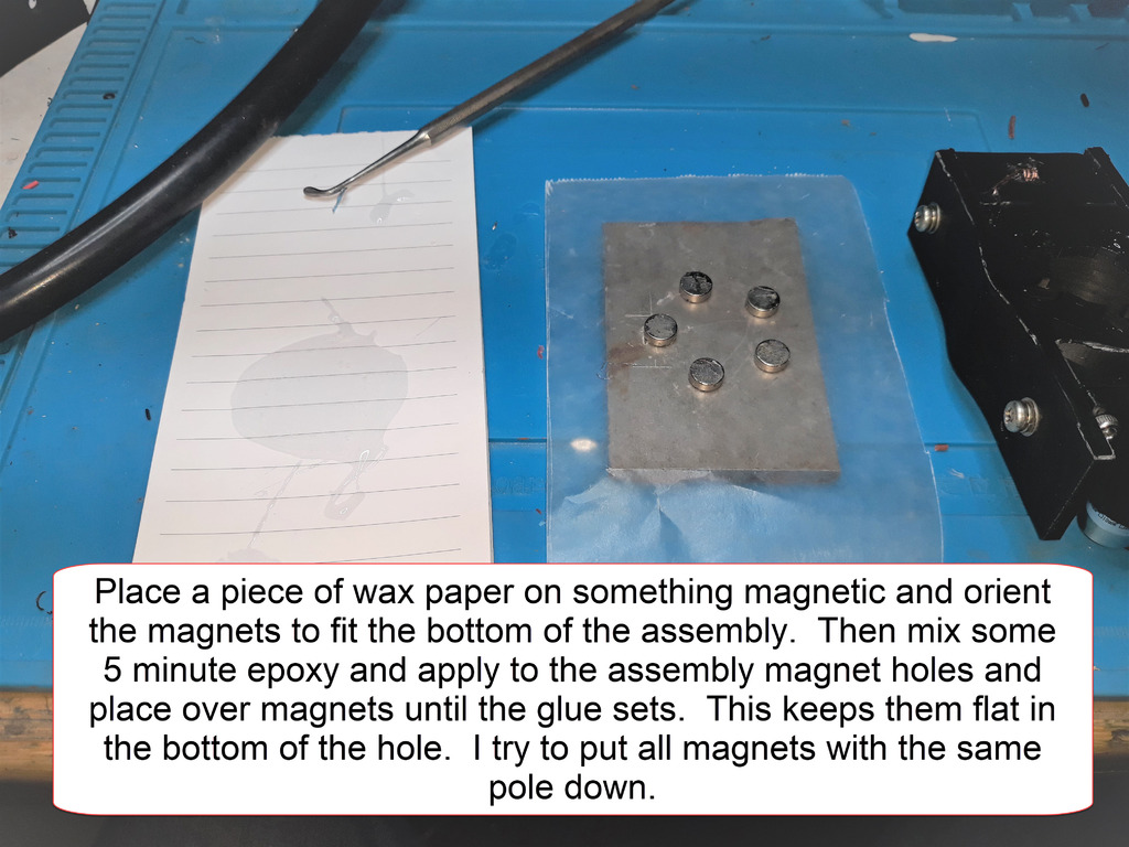 Miniatura 7 do modelo 3D Drill Press Laser Centering Device