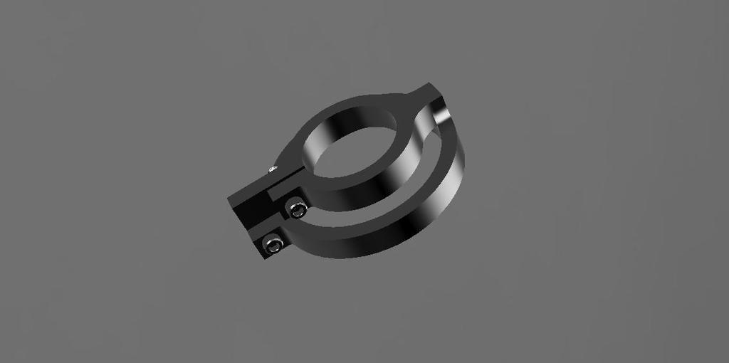 Tormach PCNC1100 spindle lock by Kisssys Download free STL model