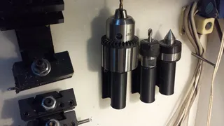 Morse 2 tool holder