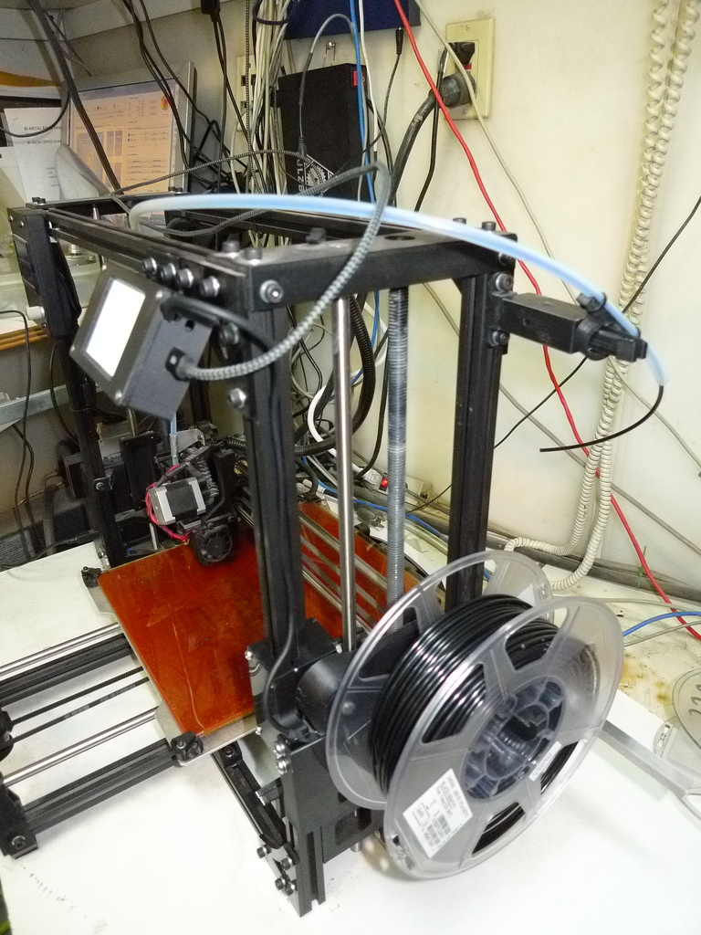 3d Printer Filament Scale