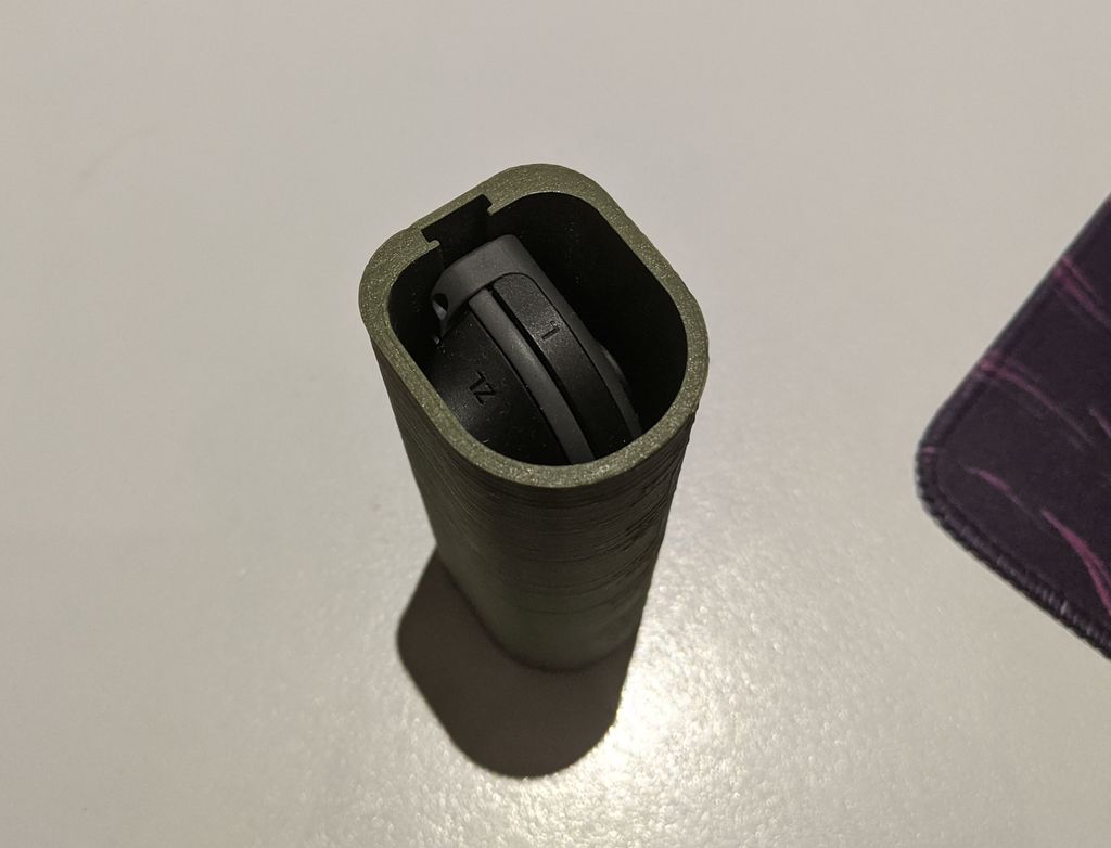Joycon tube case