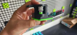 Voron Trident R2 Pinned Gantry and Live Idler XY Joints