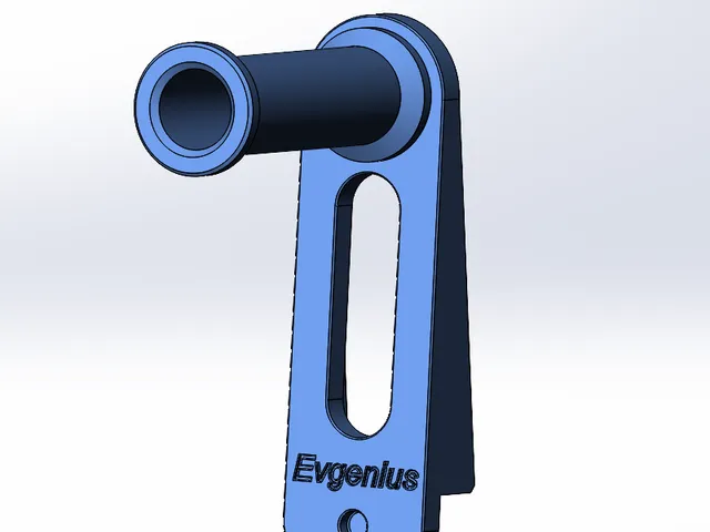 Ender 3 and similar spool holder