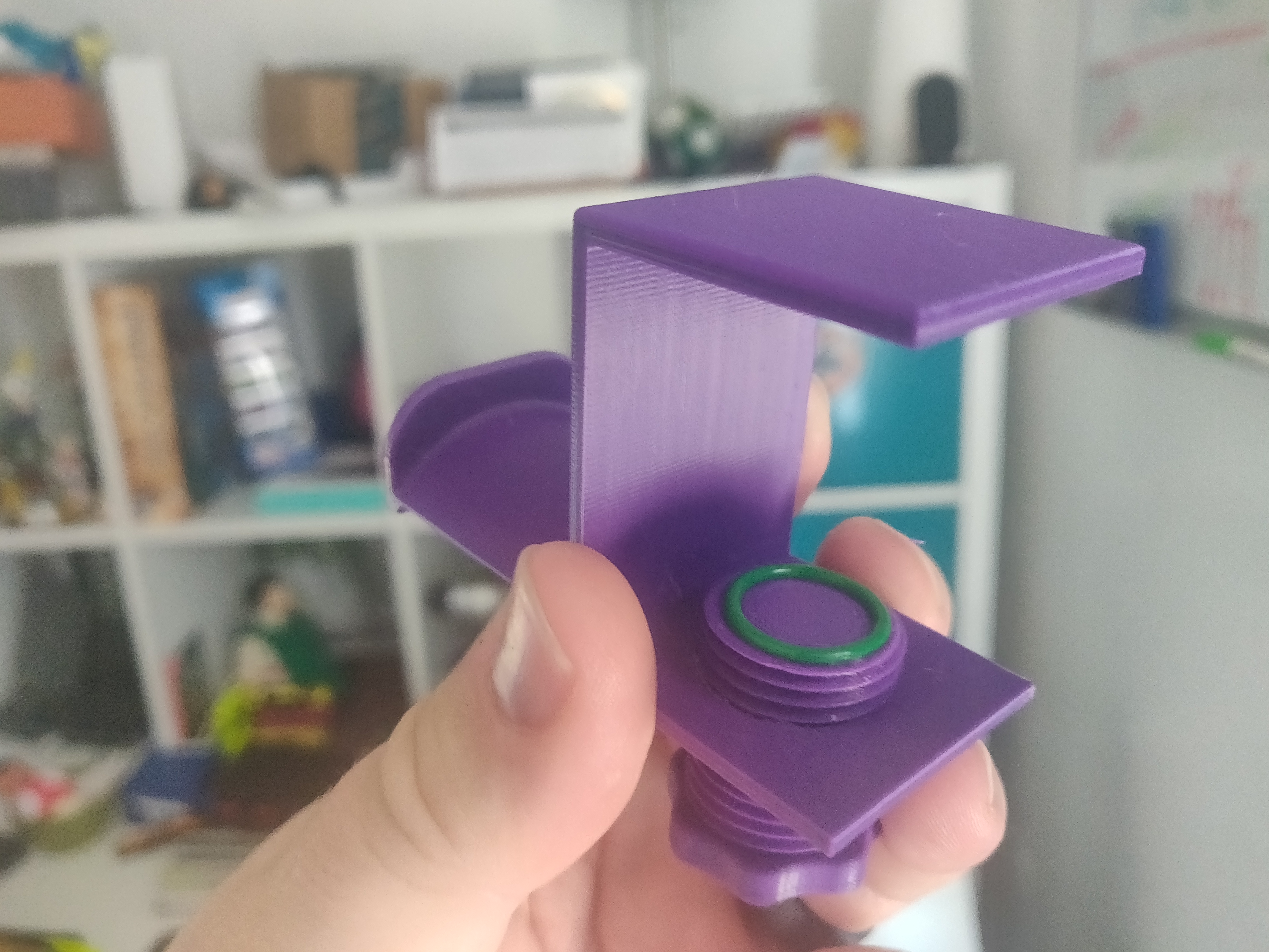 Headphone Hook