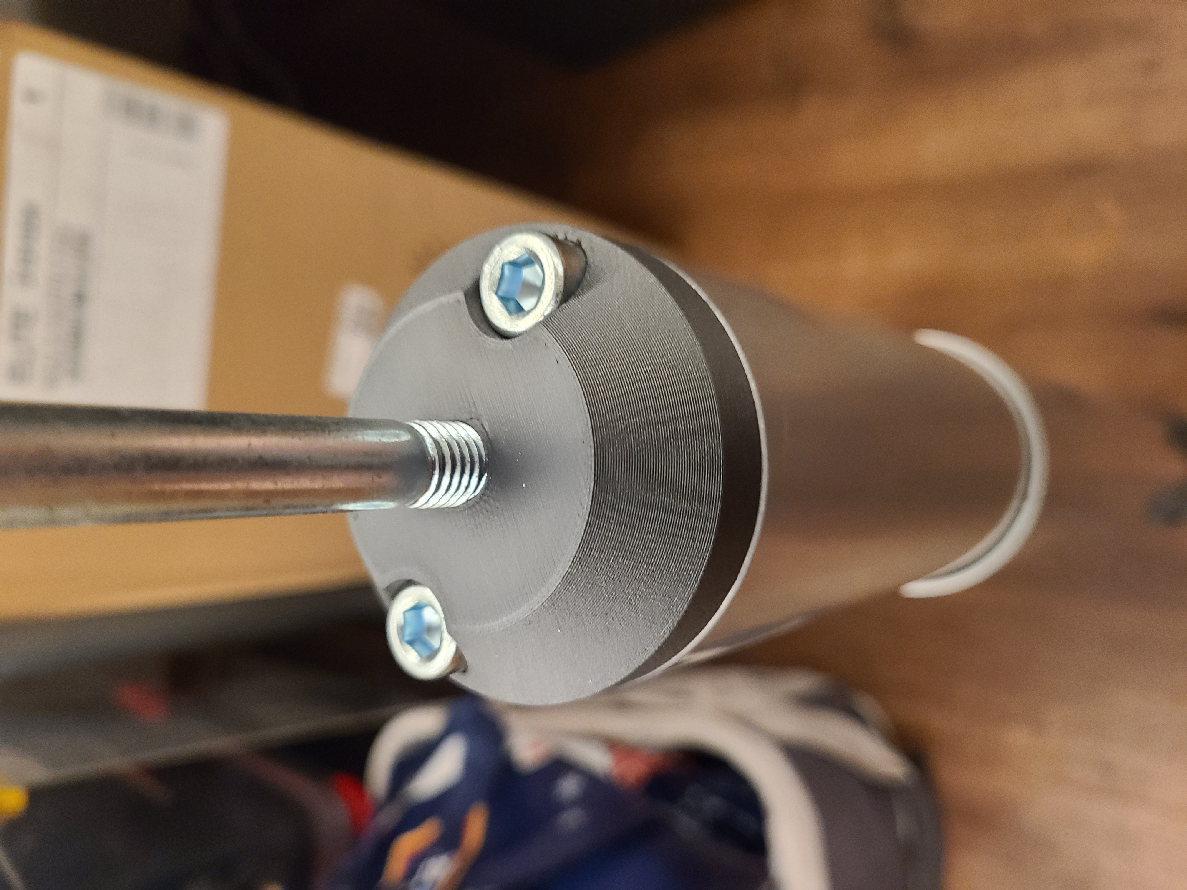 Ikea Table Feet Adapter --> Slim