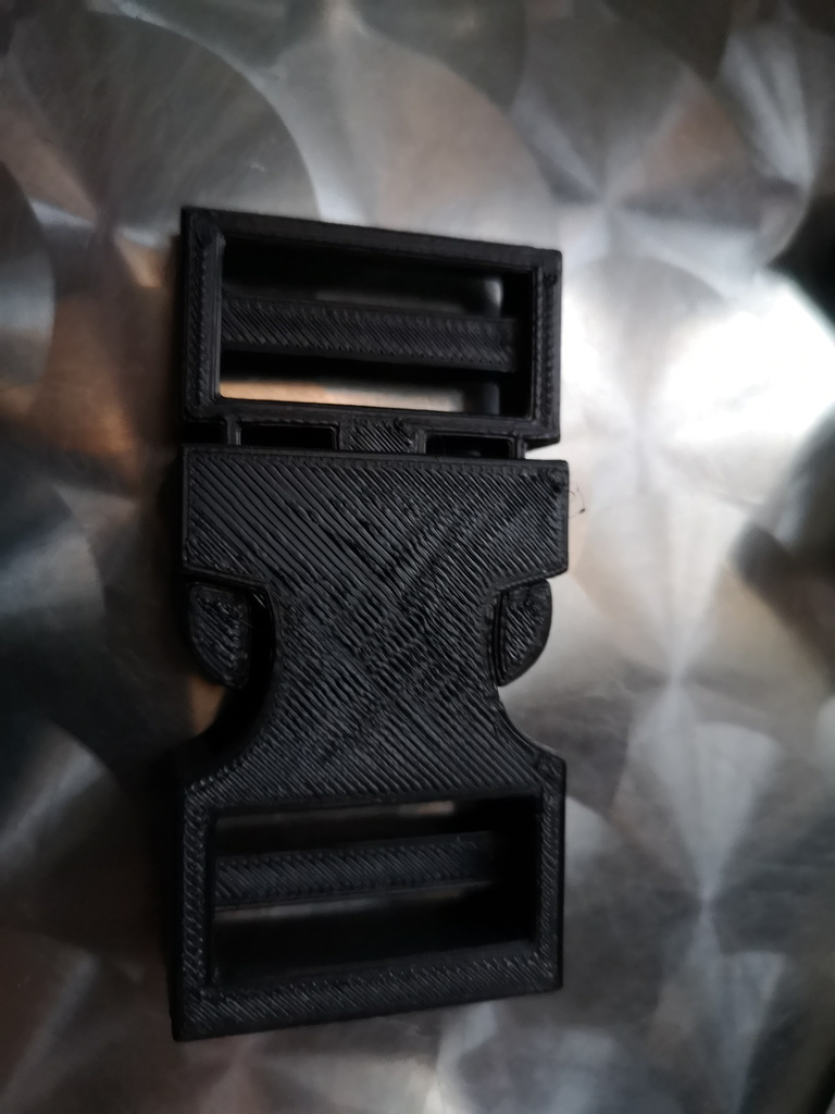 Belt Buckle por Fabian Descargar modelo STL gratuito