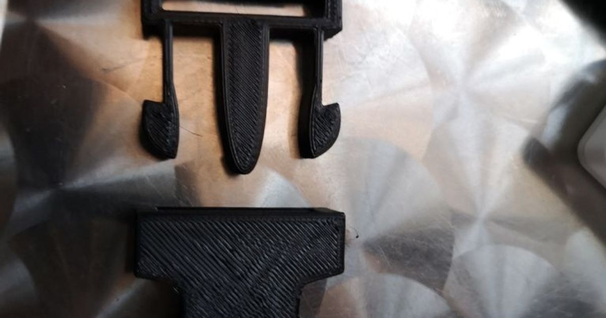 Belt Buckle by Fabian Download free STL model