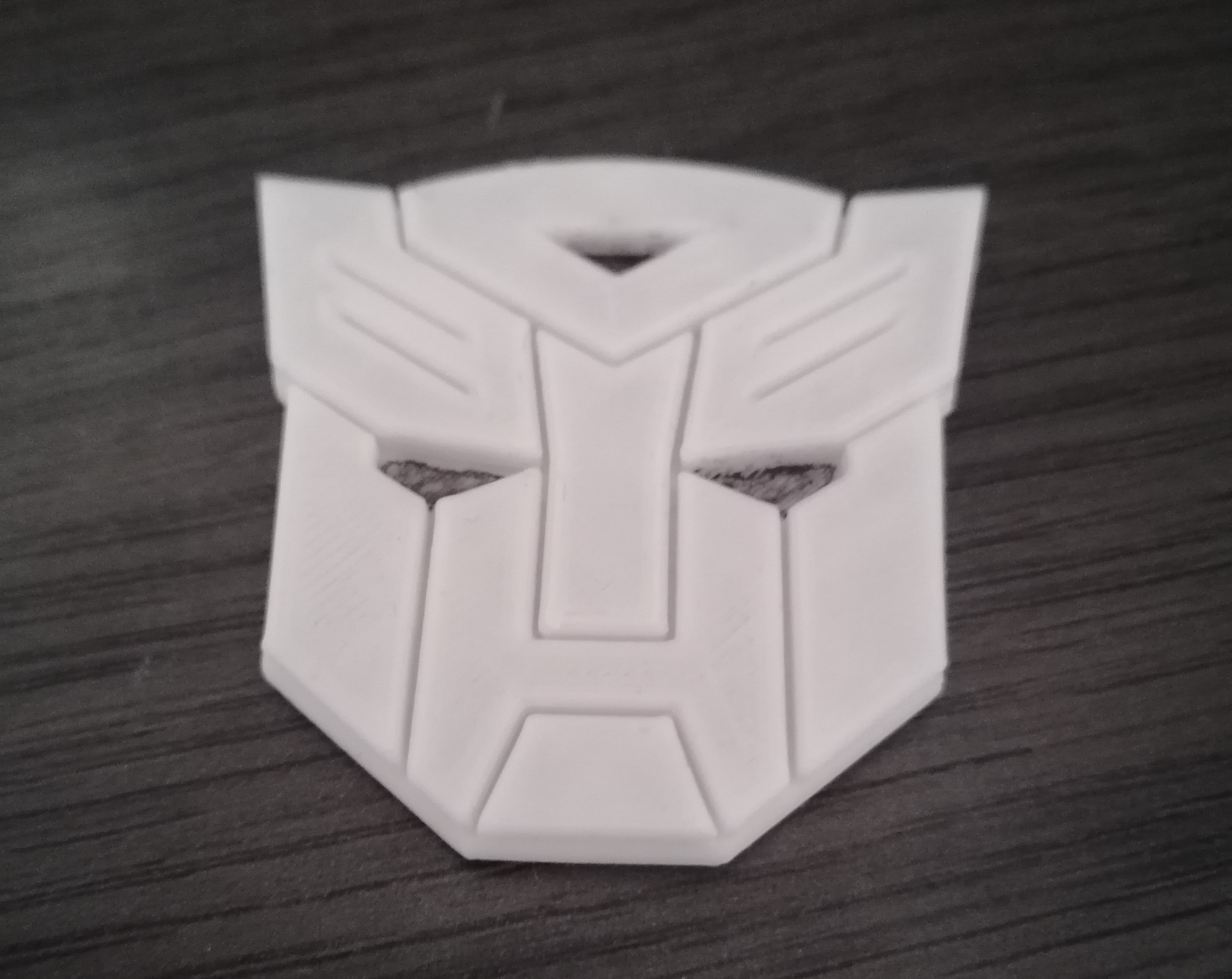 emblema Transformers Autobot / sign