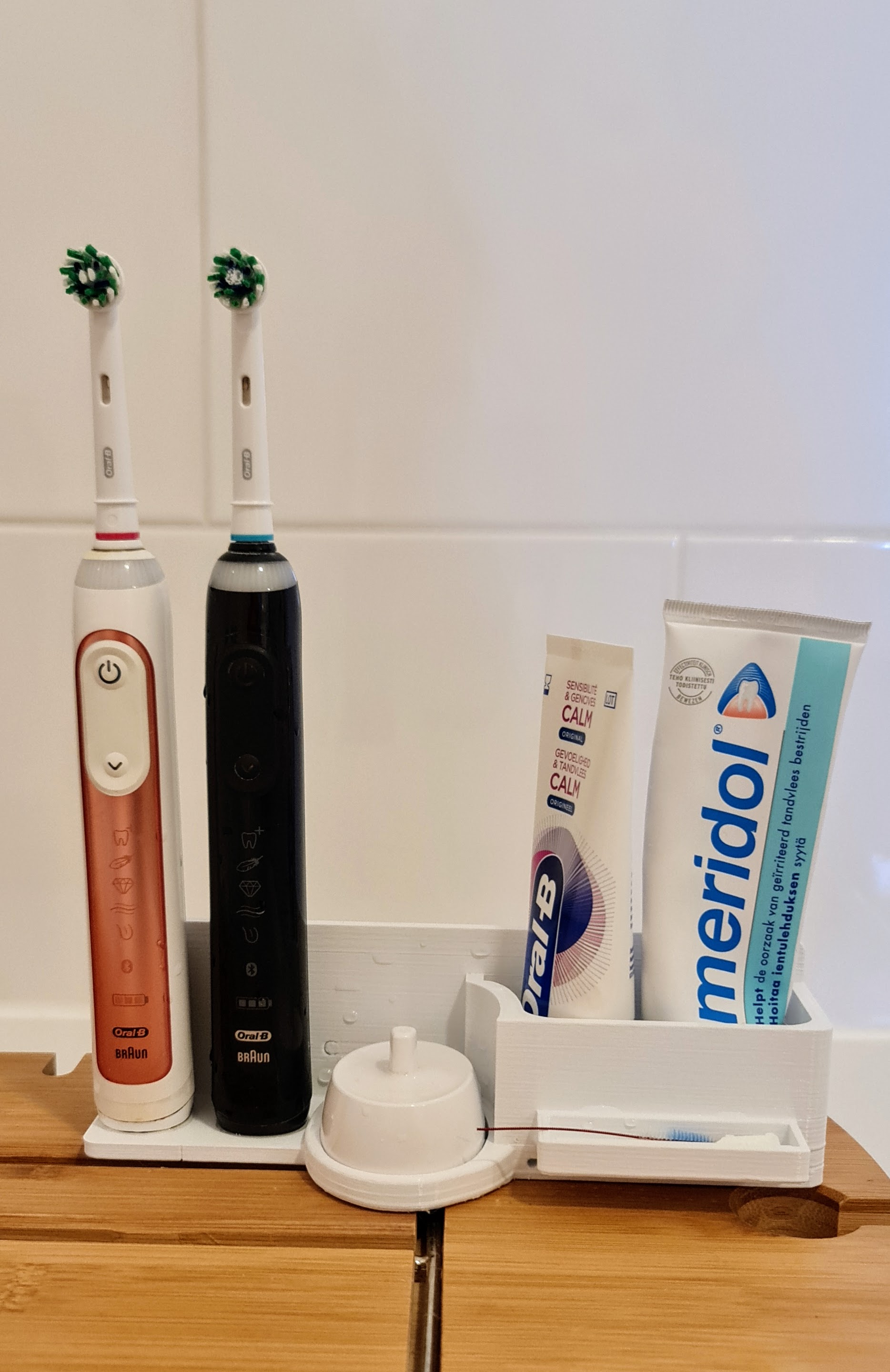 Oral-B stand