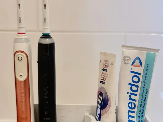 Oral-B stand