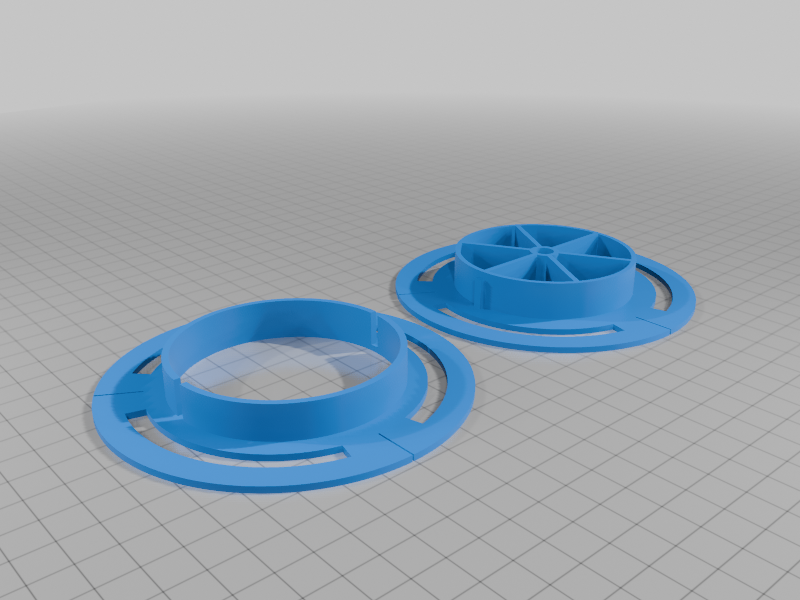 Customizable wire/fishing line spool