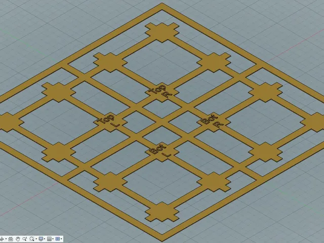 .6mm Nozzle Bed Level + 1st Layer + XY Skew Test - Prusa Mini(+)