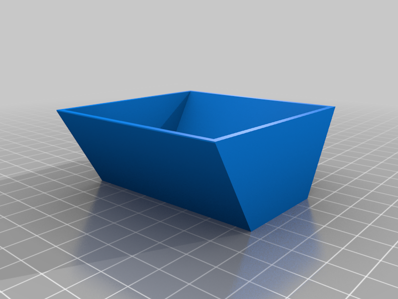Miniatura 3 do modelo 3D Hive drawer inserts