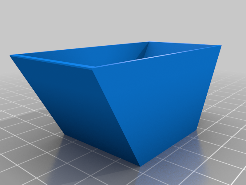 Miniatura 5 do modelo 3D Hive drawer inserts