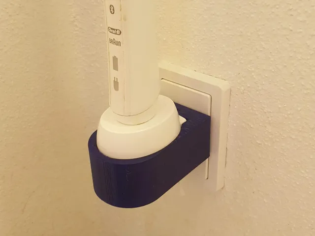 Toothbrush Holder Oral B