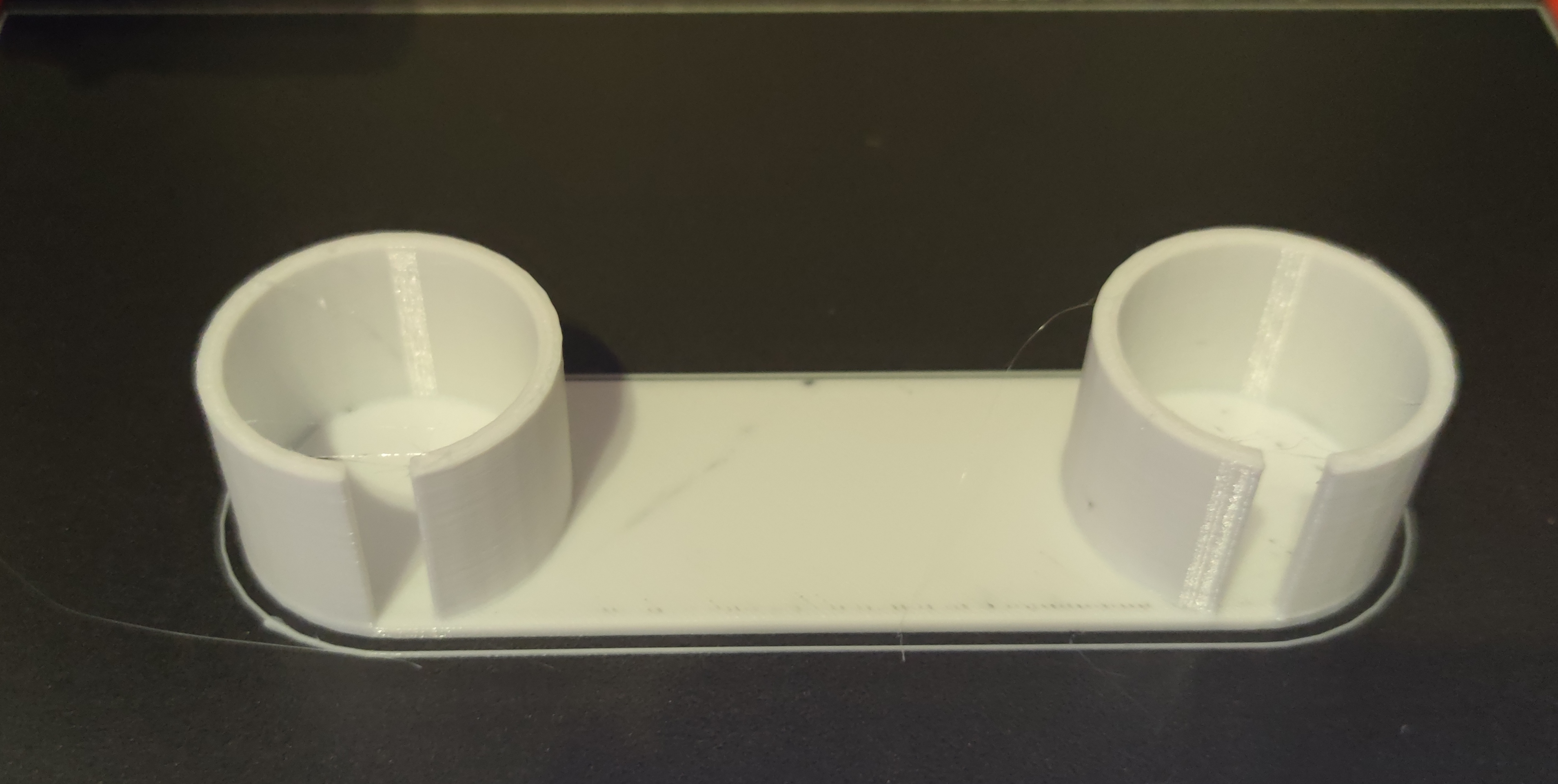 Toothbrush Holder for 2
