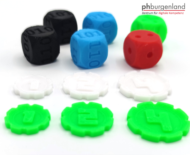 #01 Dice Games/Robo Pachisi/Math Dice - Logobox