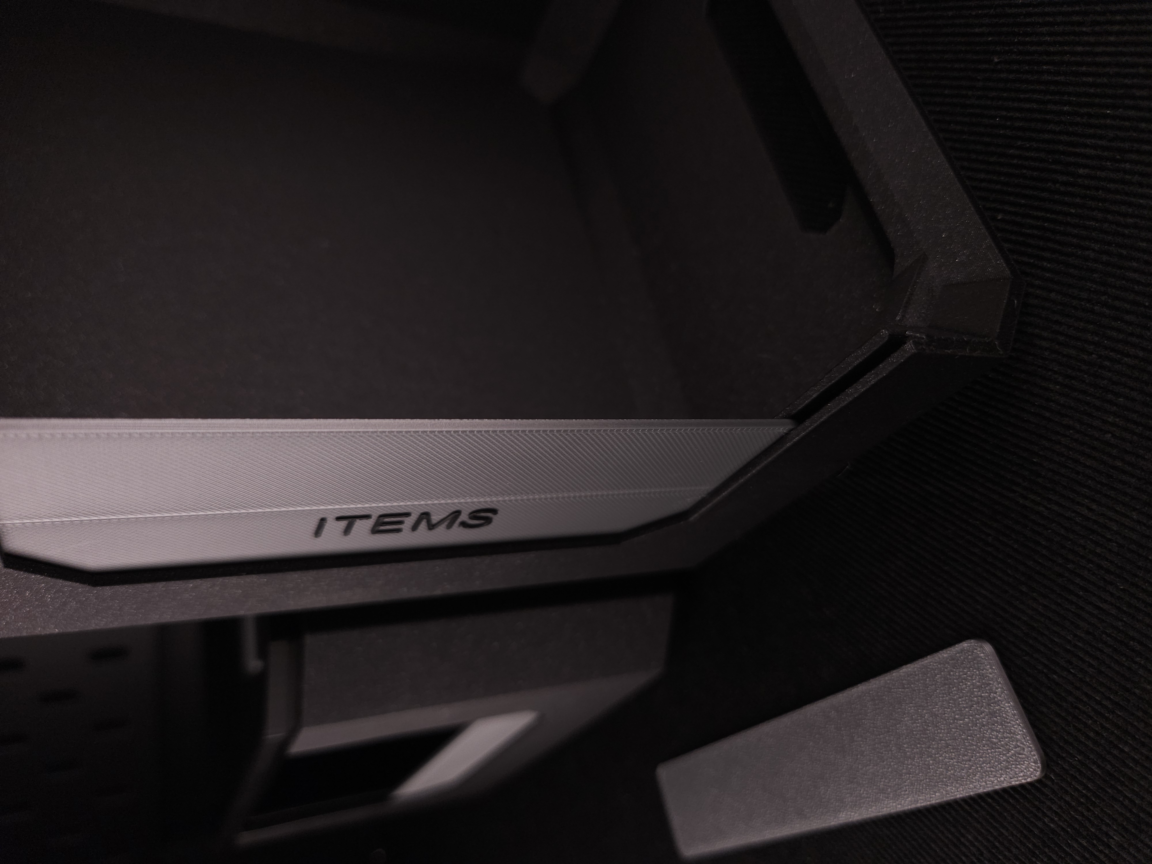 CRATE // stackable · adaptive front · support-free — miniatura 3