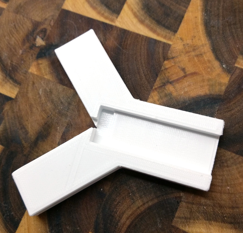 Miniatura 7 do modelo 3D Radius Gauge for Calipers