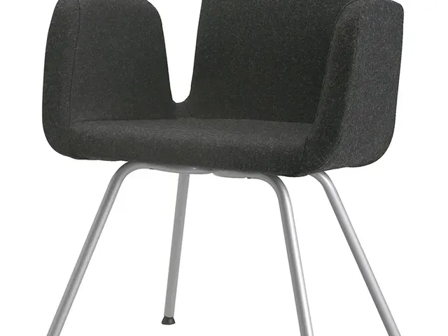 Ikea Patrik chair leg caps repair