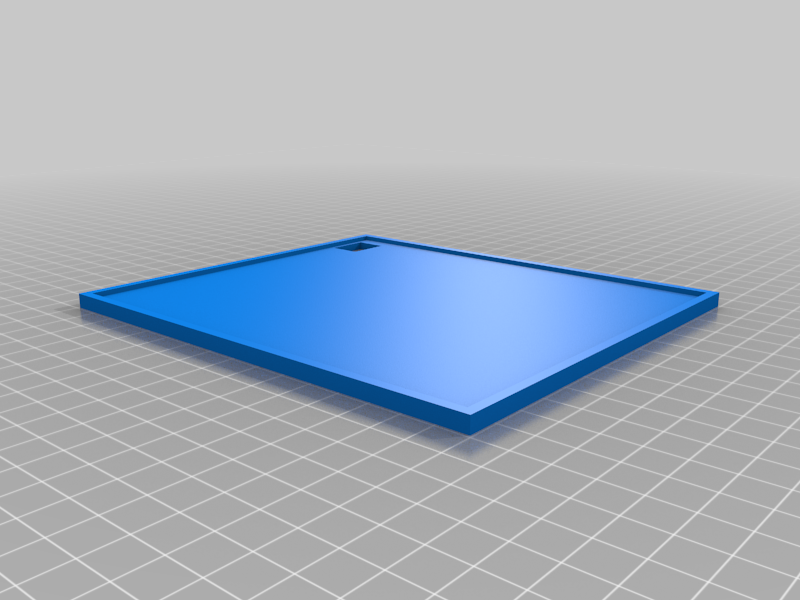 Solar Panel Post Mount by Kisssys | Download free STL model ...