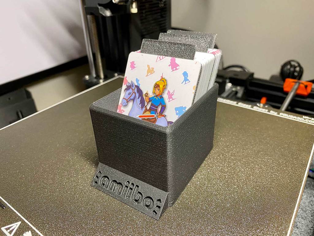 Amiibo Card Display Box (Medium)
