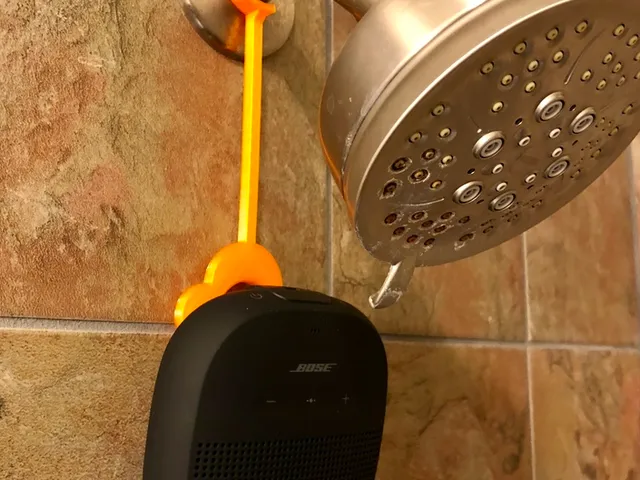 Bose SoundLink Micro Shower Head Hanger