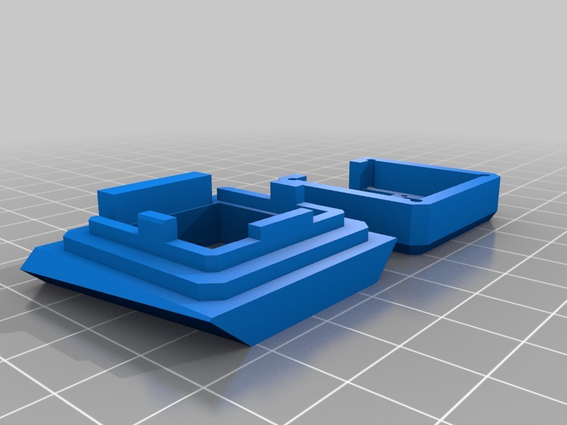 Replicator 2 Corner Wide Angle Pi Camera Mount — miniatura 4