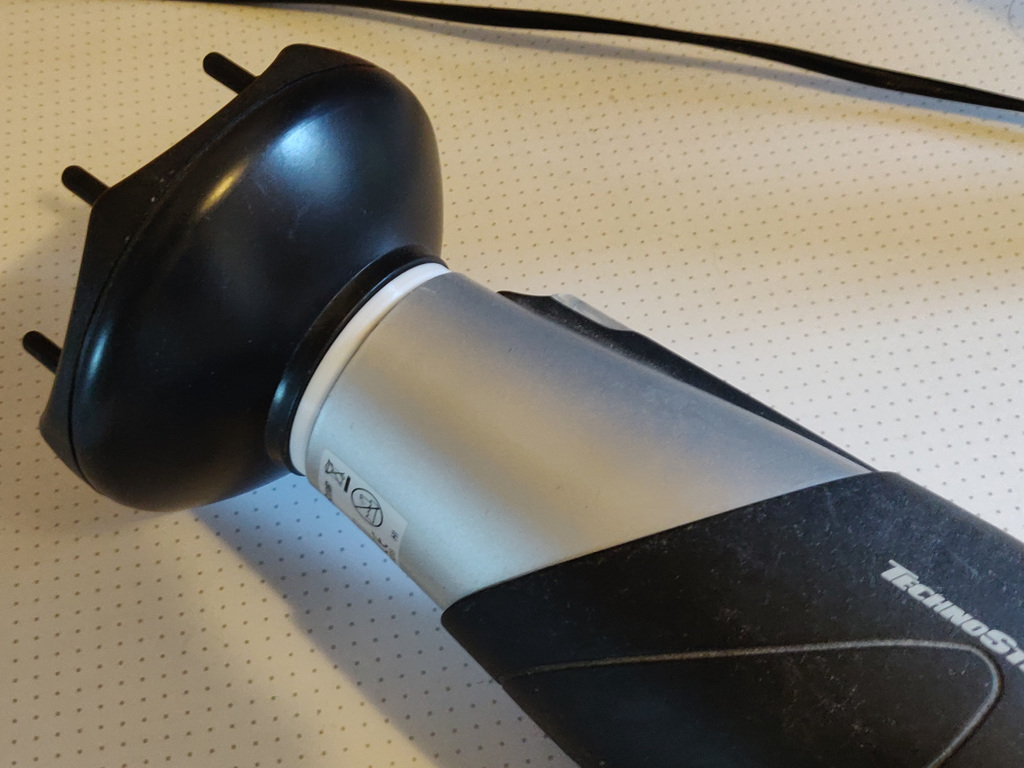 Hair drier Technostar HD 2000 diffuser/accessory repair