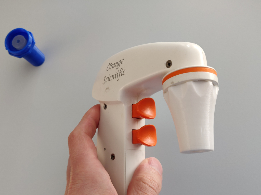 Orange Scientific Comfopette screw-cap v2