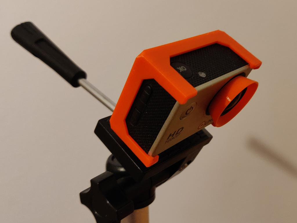 Qumox/SJ4000/SJCAM tripod mount