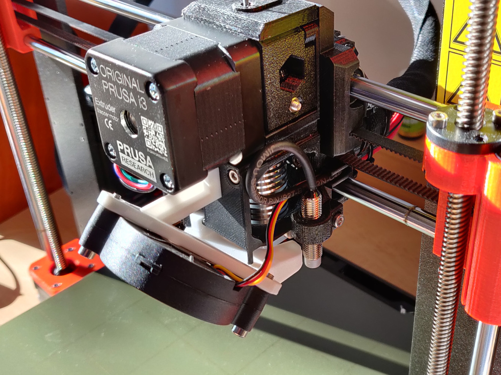 MK3S Nozzle RHD Rev. C Remixed