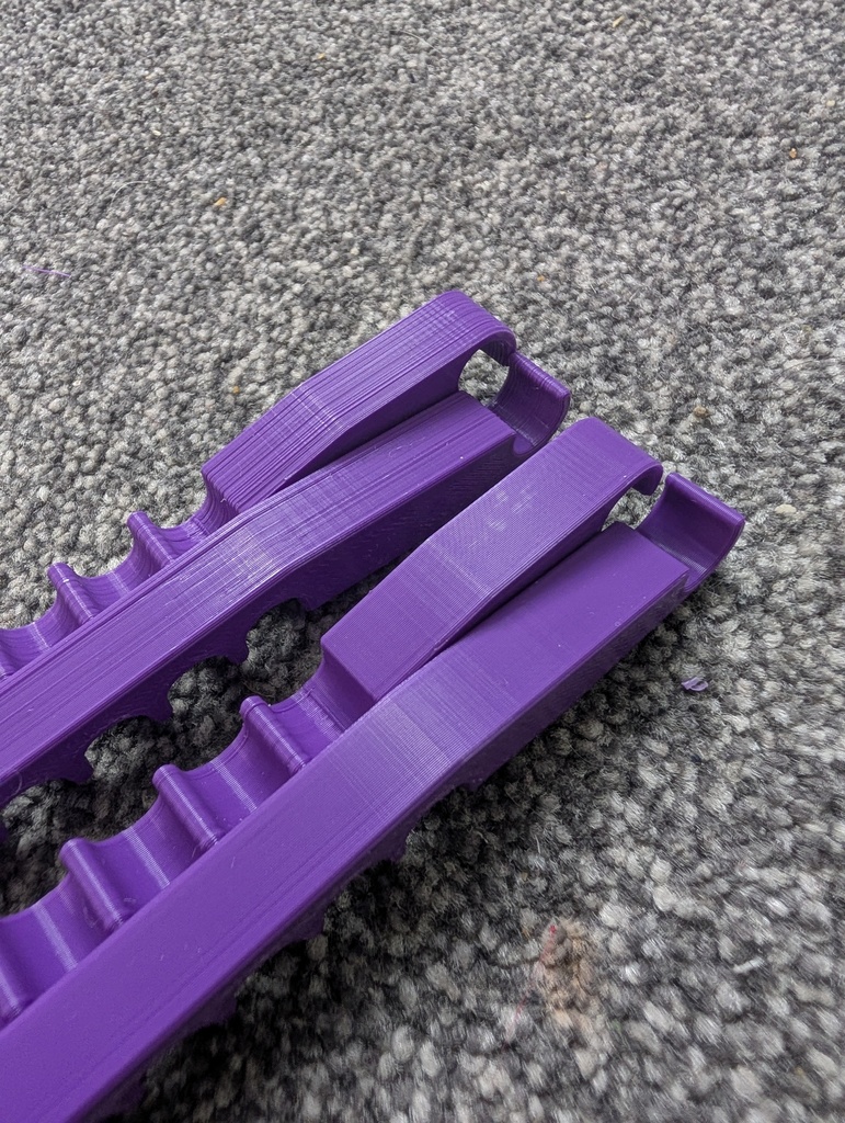 Easy Ultimaker 1, 2, 2+ – 30x30 Blower Fan Upgrade V2.3 (No Support, Bolt-On Design) — thumbnail 8