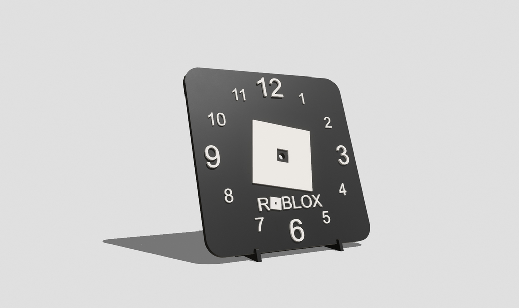 Roblox Clock