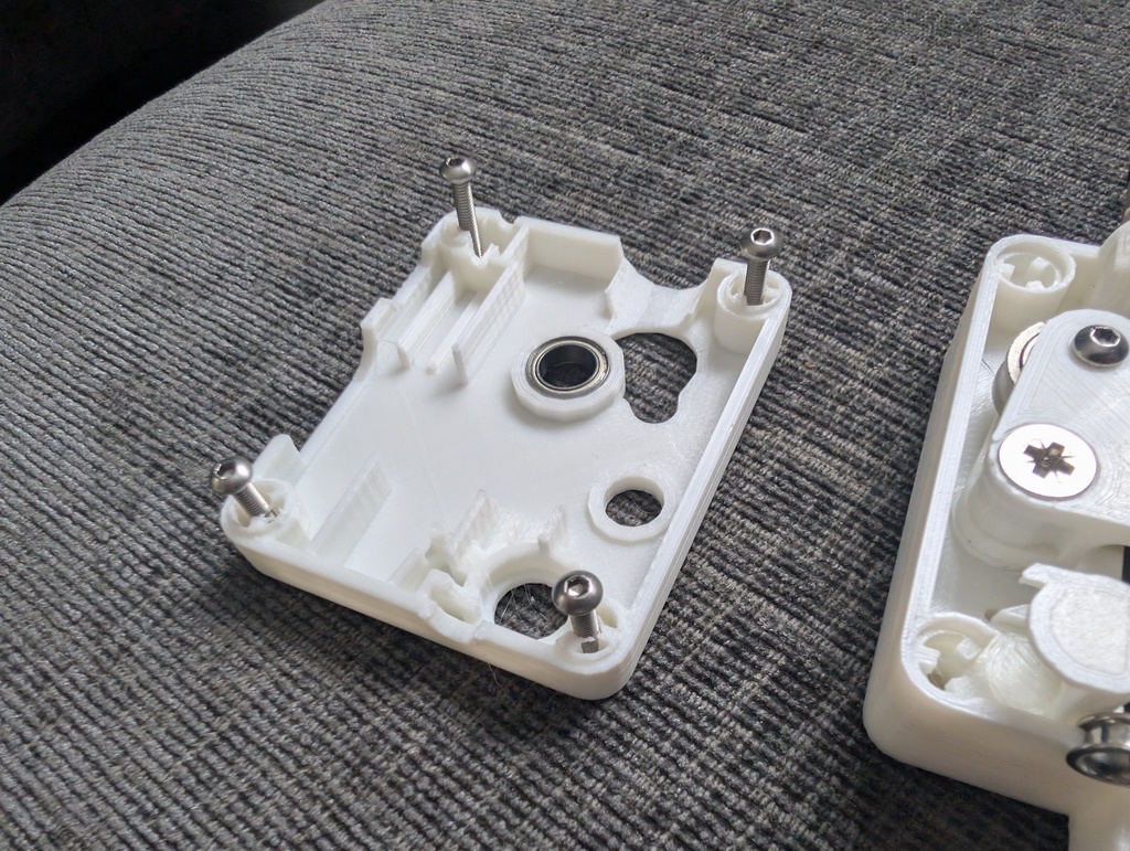 1.75mm Extruder/Feeder upgrade for Ultimaker 2, 2+, 2+ Connect 3 — thumbnail 4