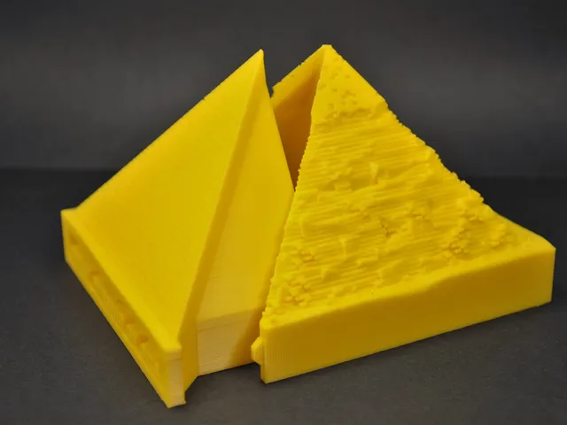 The great Pyramid of Gyza