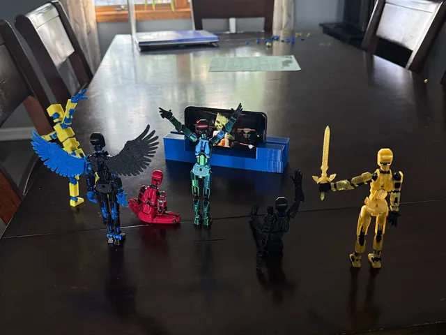 iPhone display stand