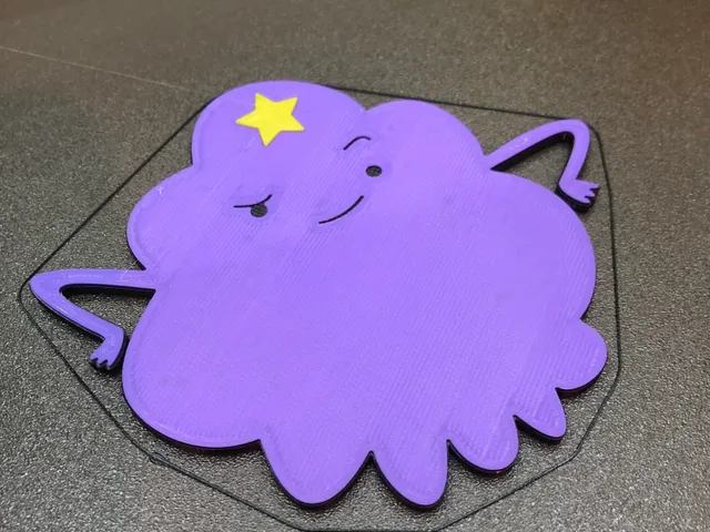 LSP - Lumpy Space Princess