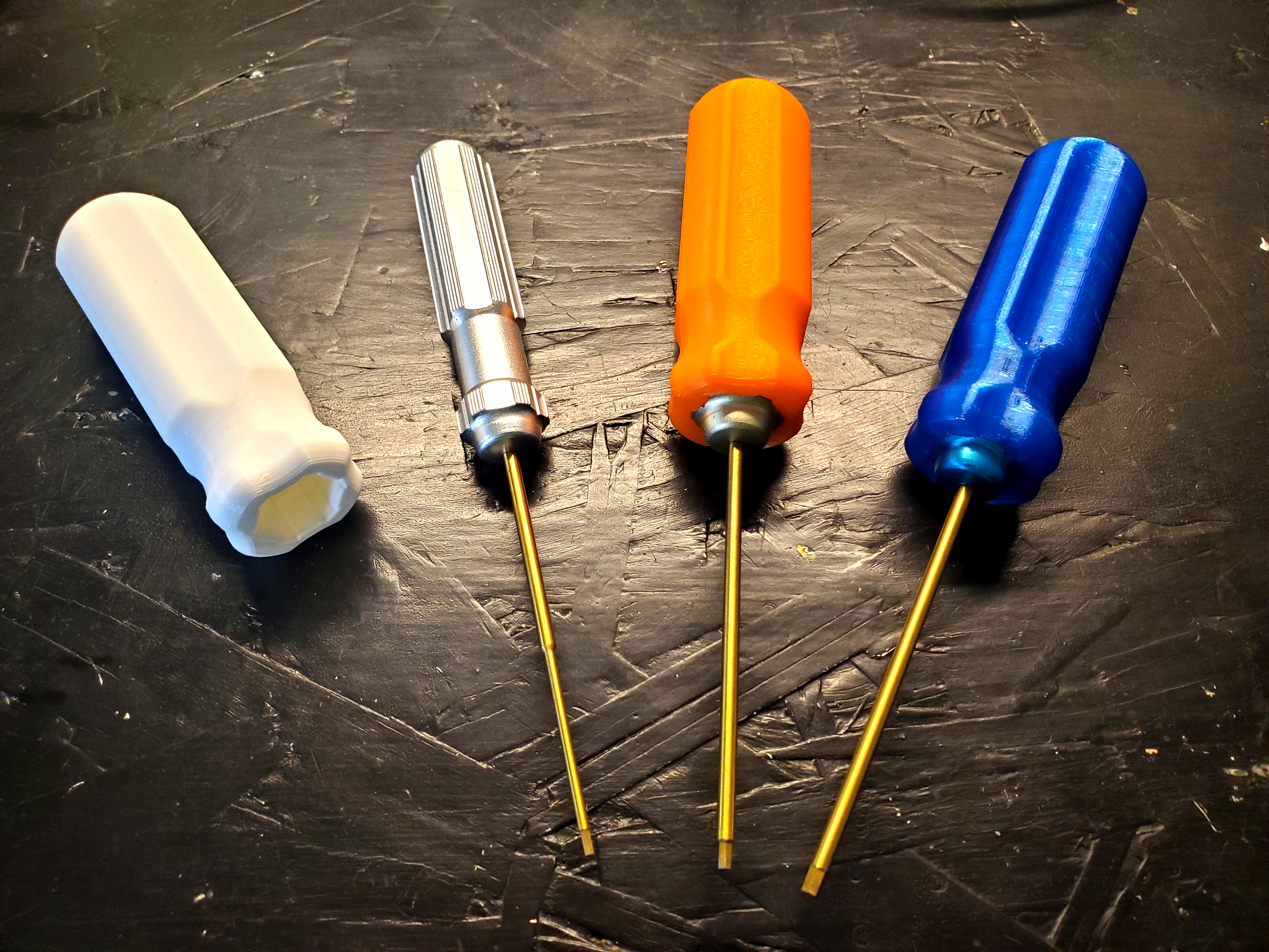 Hex Driver Handle Sleeves