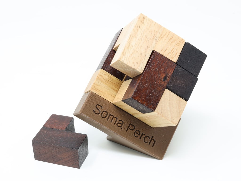 Soma Perch Puzzle