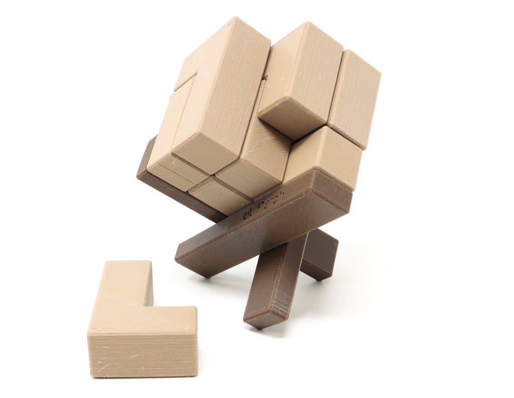eL Perch Puzzle