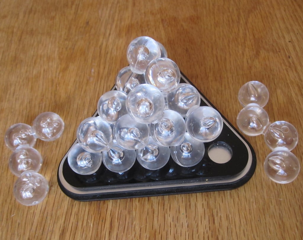 Giant Pyramid Puzzle