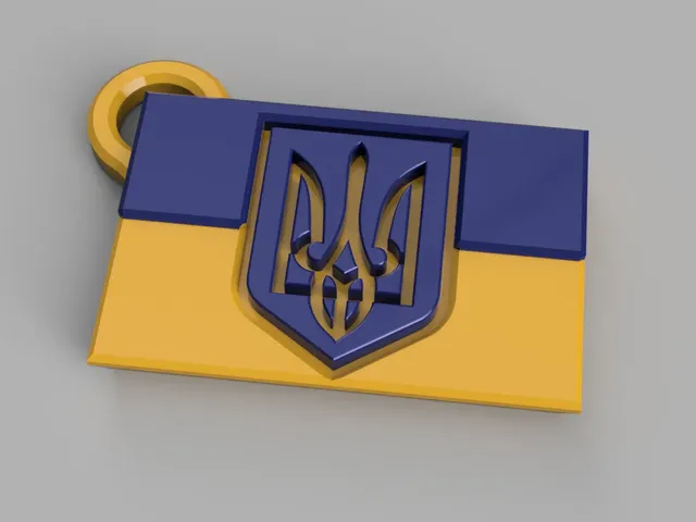 Ukraine Flag