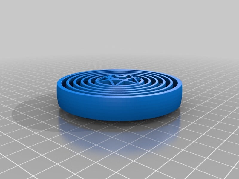 Gyro fidgeter — miniatura 3